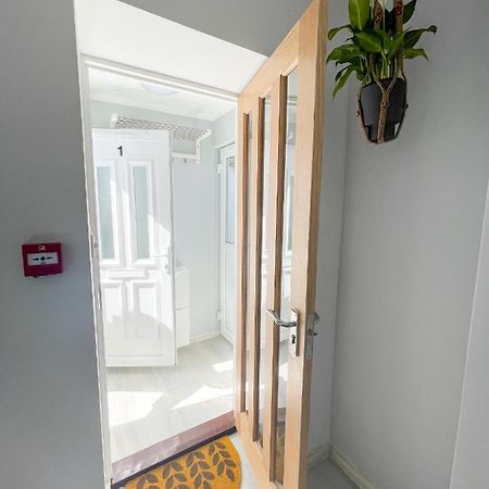 Bright Holidays Kemptown Apartment 브라이턴 외부 사진