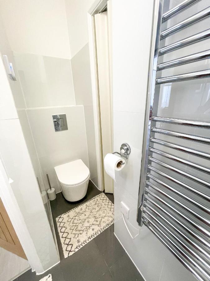 Bright Holidays Kemptown Apartment 브라이턴 외부 사진